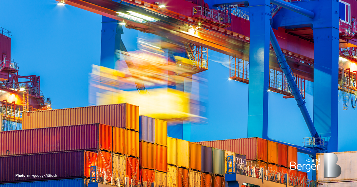 Transatlantic economy under pressure from COVID19 Roland Berger