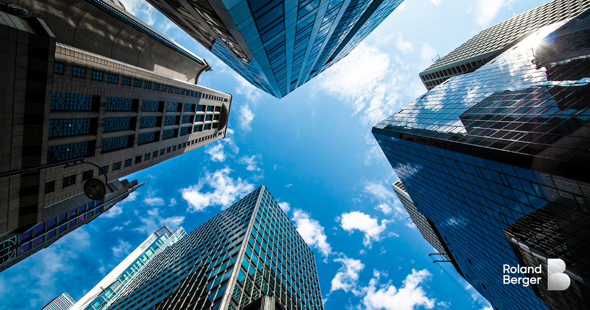 Global Real Estate and Urban Development | Roland Berger