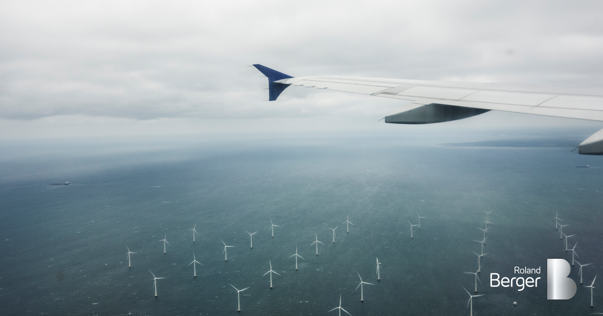 Can European aviation achieve its goal of climate neutrality? | Roland ...