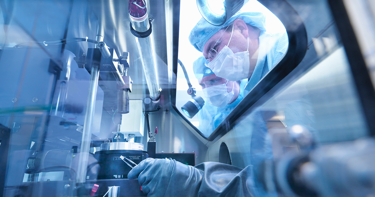 Reboot: Preparing for the new normal in technology-based industries – A ...