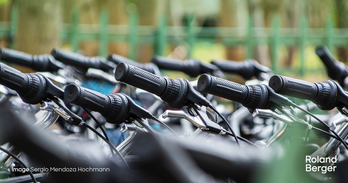 Recovery delayed Die europäische Fahrradindustrie im Krisenmodus