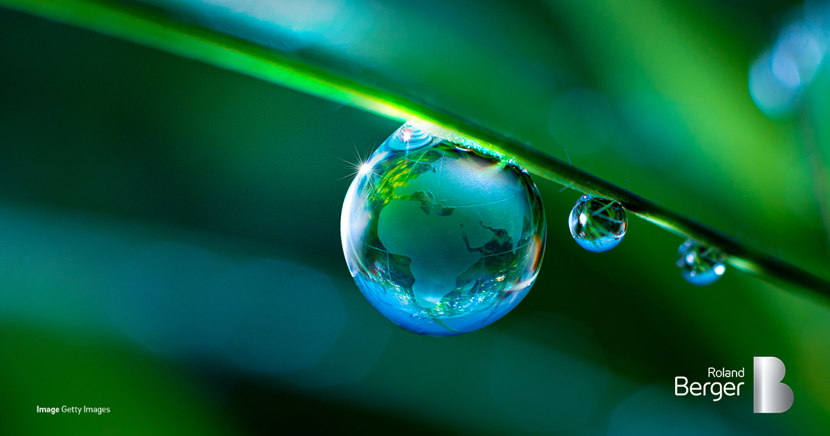 Combating climate change – Now means NOW! | Roland Berger