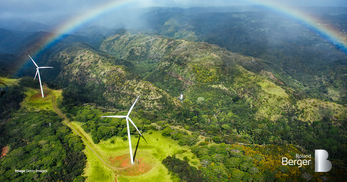 Climate Action and Circularity | Roland Berger