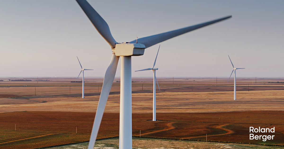 Sustainability & Climate Action | Roland Berger