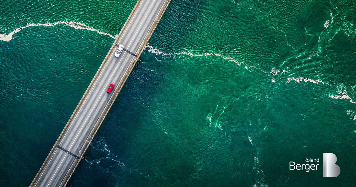 Automotive Disruption Radar 13 Stability returns Roland Berger