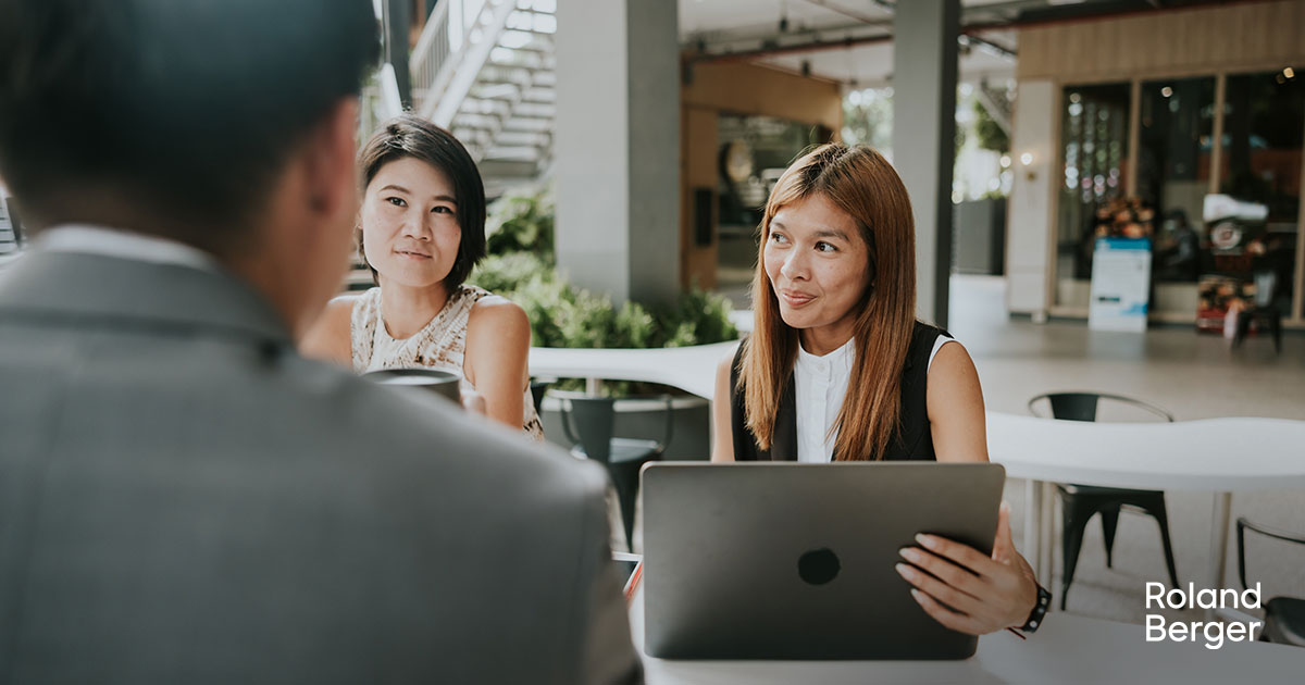 The rise of Southeast Asia Roland Berger