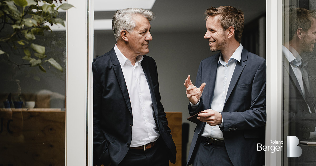 Family Offices in unsicheren Zeiten Roland Berger