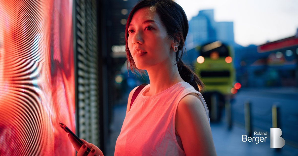 The future of brand loyalty is 3D Roland Berger