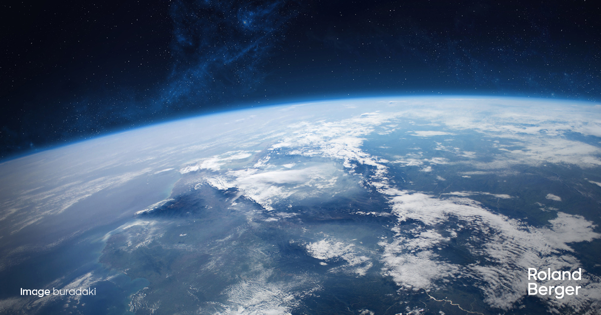A revolution in space? | Roland Berger