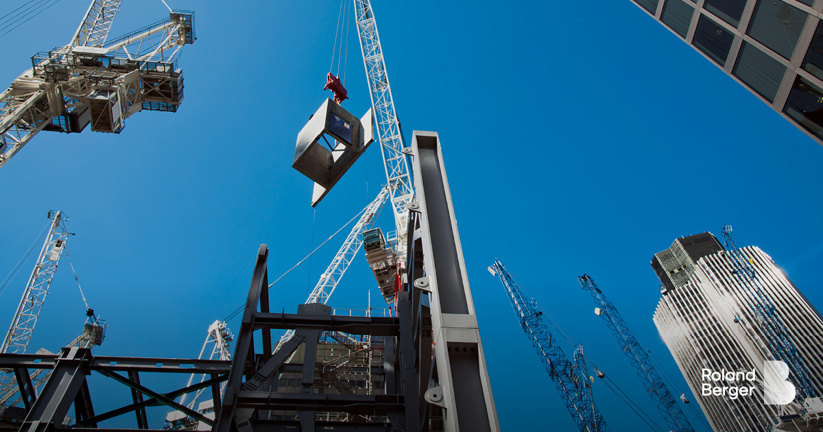 Capital Projects | Roland Berger