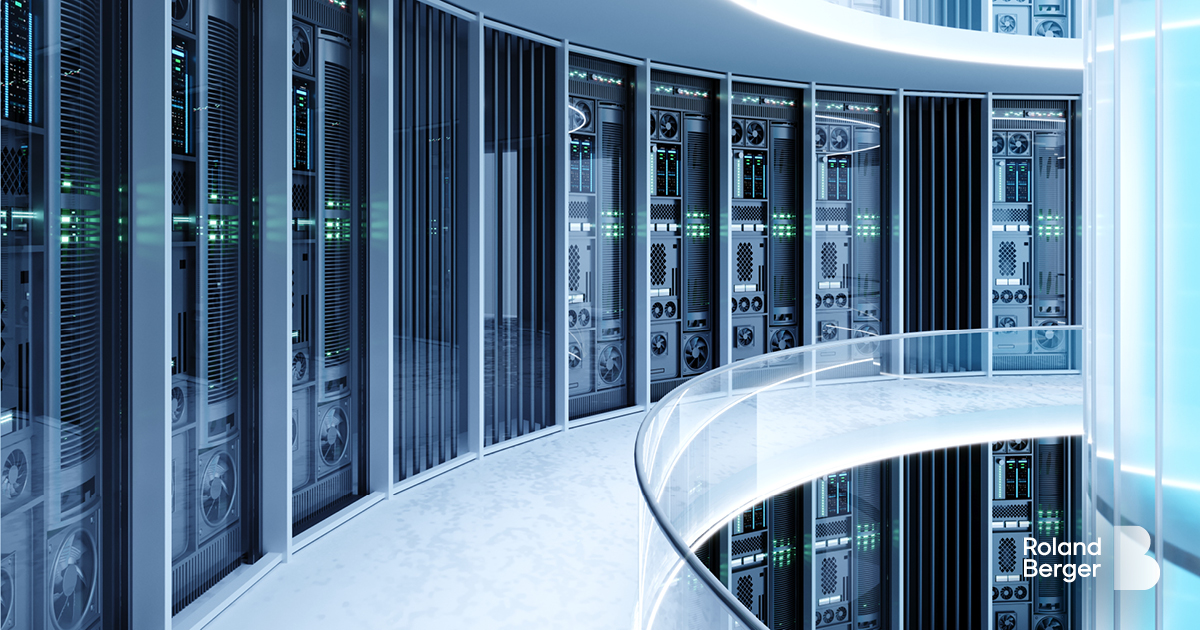 Power density and thermal management reshape AI data centers | Roland ...