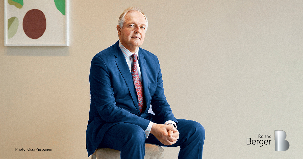 paul polman s mission to solve climate change roland berger