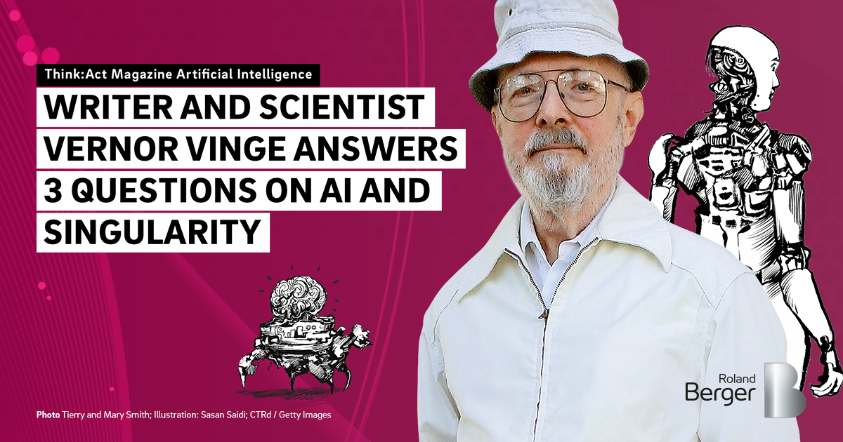 Should We Fear Ai And Singularity Ç½å°è´æ ¼ç®¡çå¨è¯¢