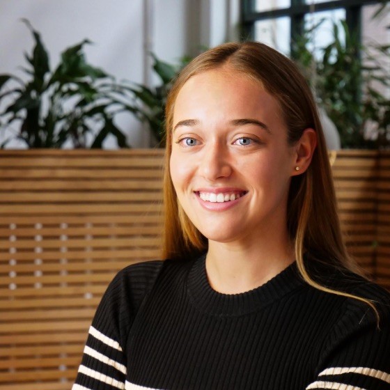 Portrait of Emma, Strategic Marketing & Operations