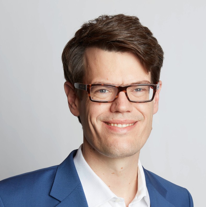 Portrait of Philipp Leutiger