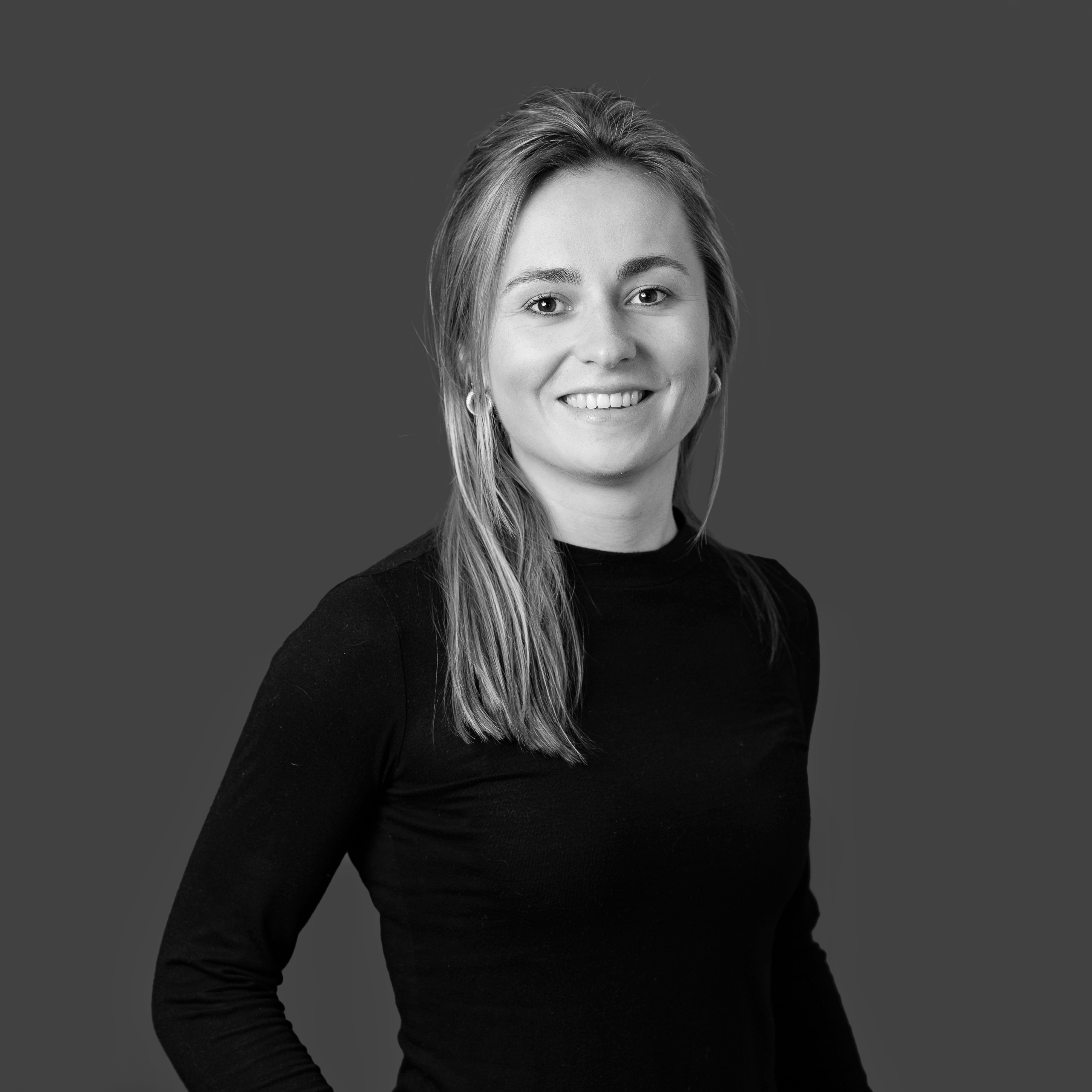 Portrait of Frederique, Amsterdam Office