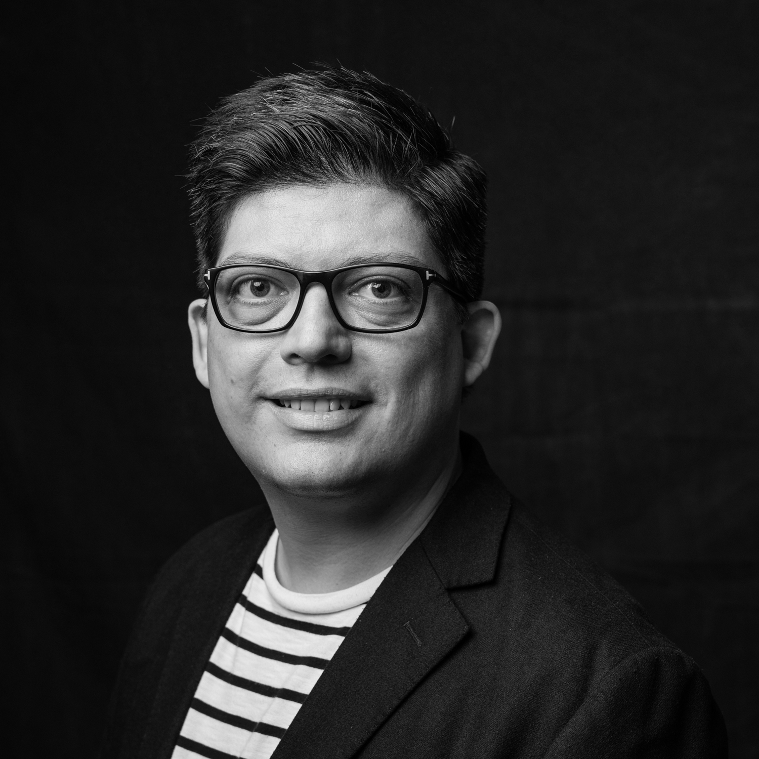 Portrait of Alejandro Basterrechea