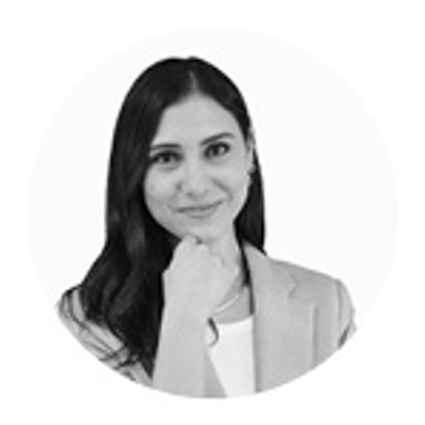 Portrait of Ana Laura Elizondo Quintanilla, Water Security Project Manager, FEMSA Foundation