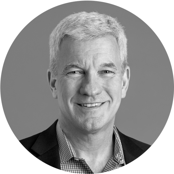 Portrait of Bill Malarkey, Partner, Roland Berger