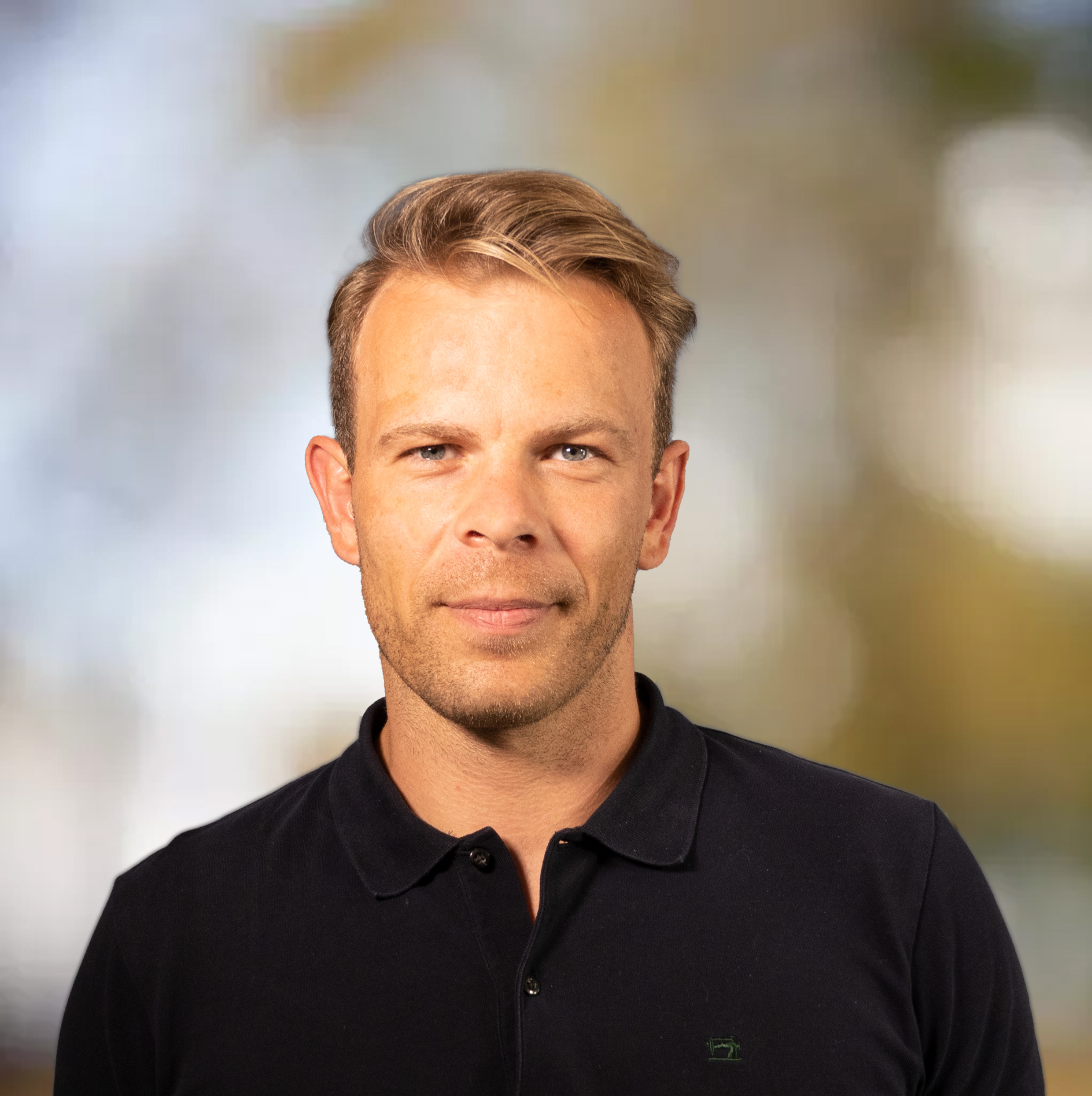 Portrait of Michael Sicker