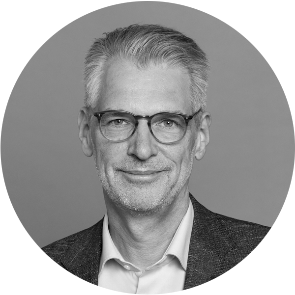 Portrait of Karsten Neumann