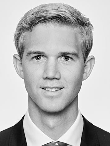 Portrait of Jeroen Gillekens