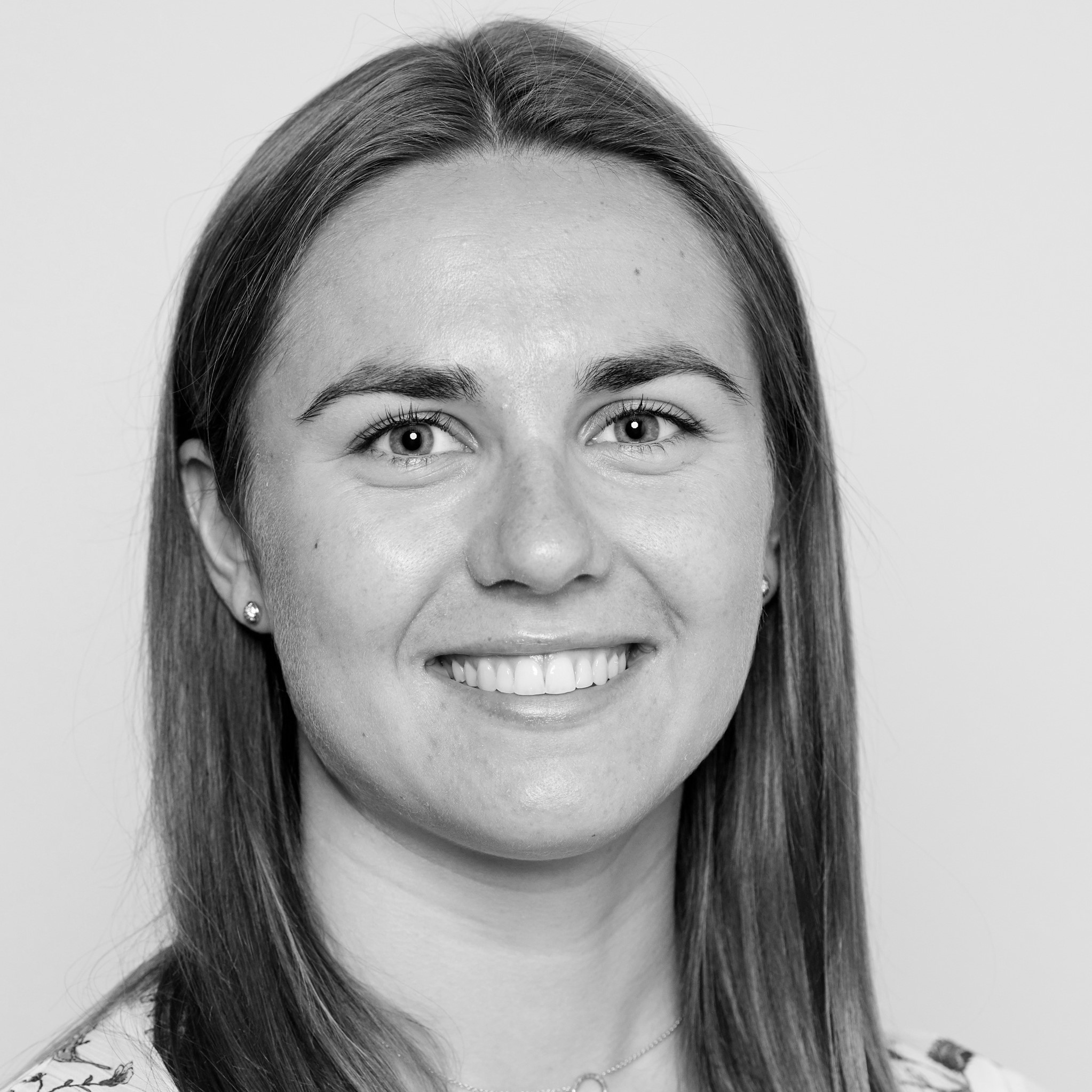 Portrait of Solange, Brussels office