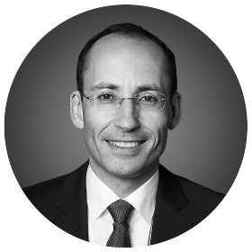 Portrait of Oliver Knapp