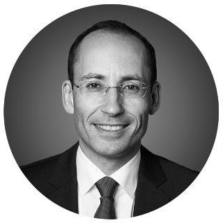 Portrait of Oliver Knapp