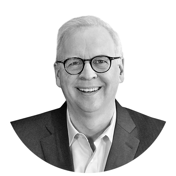 Portrait of Steven J. Davis