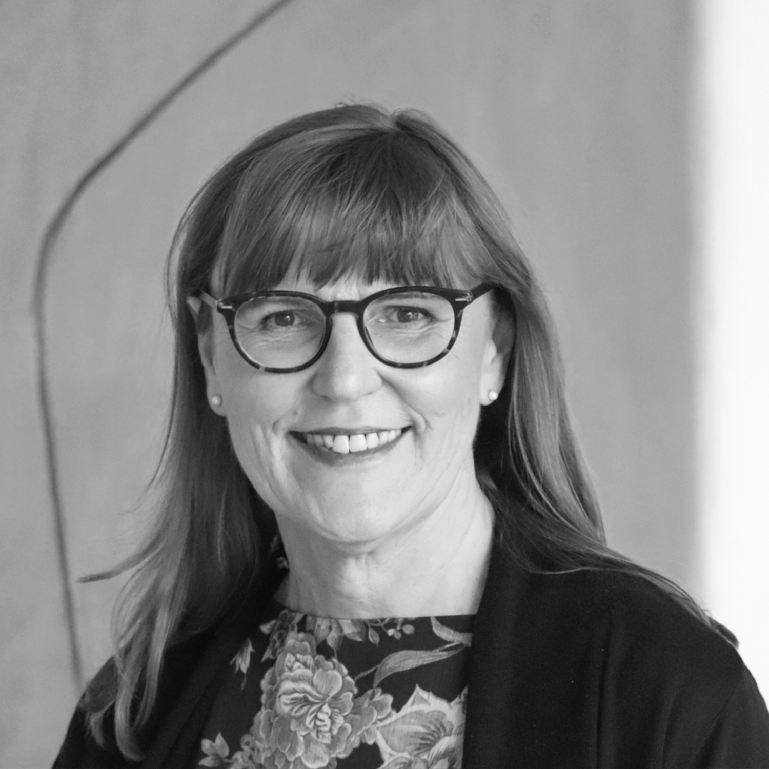 Portrait of Sabine Schulz-Rohde