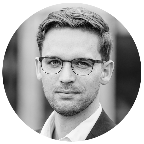 Portrait of Michél-Philipp Maruhn