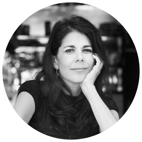 Portrait of Lisa Abend