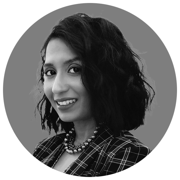 Portrait of Natasha D’Souza 