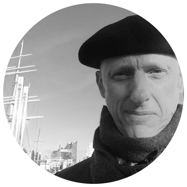 Portrait of Mark Espiner