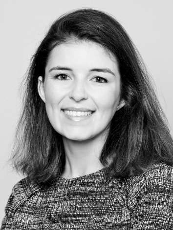Portrait of Katrien De Baere 