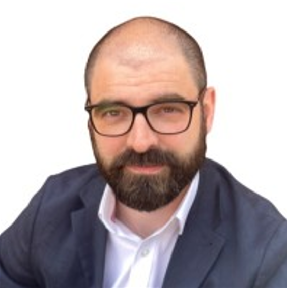 Portrait of Matt Walsh