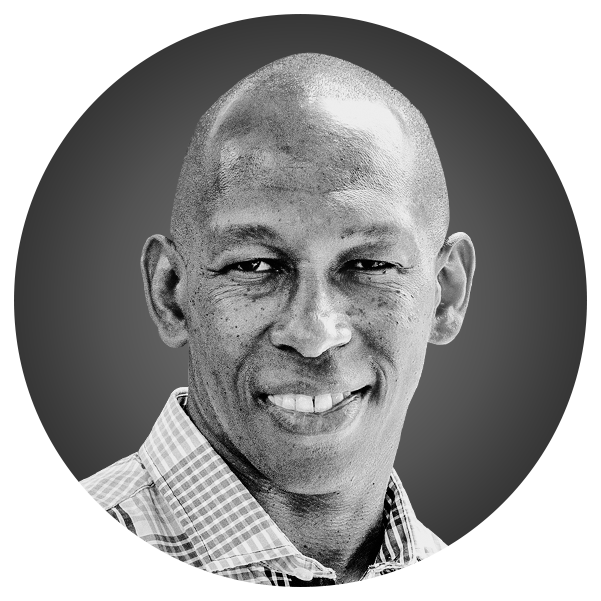 Portrait of Patrick Gathara