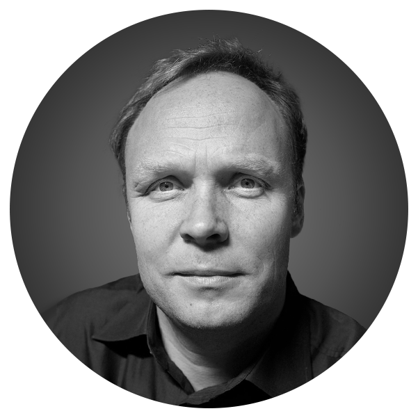 Portrait of Steffan Heuer