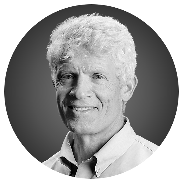 Portrait of Paul Roberts