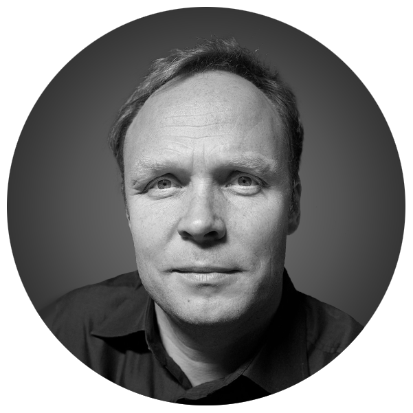 Portrait of Steffan Heuer