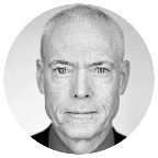 Portrait of Jim Collins