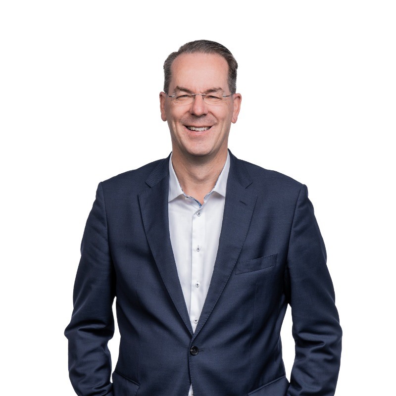 Portrait of Tobias Jerschke