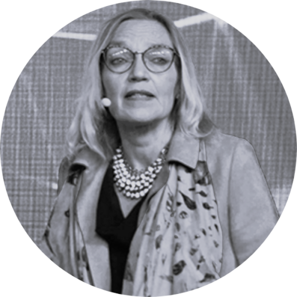 Portrait of Victoria Edwards, CEO and Co-Founder, FIDO