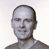 Portrait of Dirk Senn