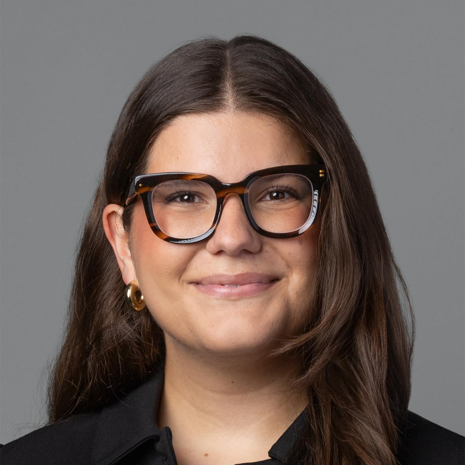 Portrait of Annika, Berlin Office