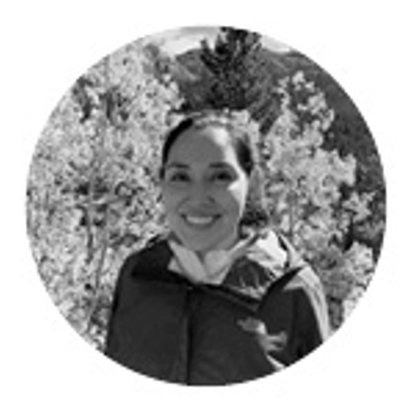 Portrait of Alejandra López Rodríguez, Director, Water & Climate Solutions Program: The Nature Conservancy