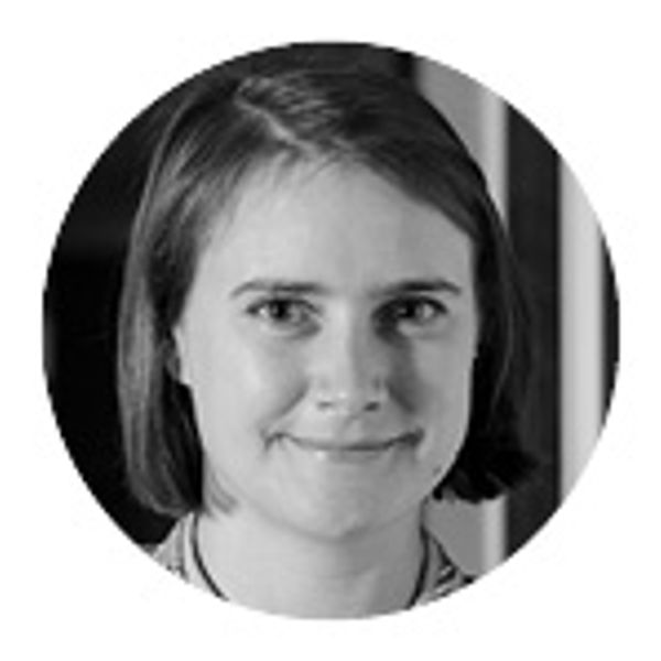 Portrait of Anaïs Julienne, Senior Investment Officer, Municipal and Environmental Infrastructure, International Finance Corporation (IFC) 