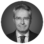 Portrait of Martin Streichfuss