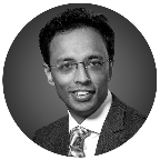 Portrait of Sameer Mehta